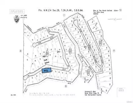 Crestline, CA 92325,22634 Oak Drive