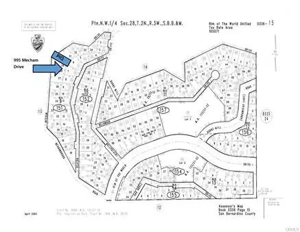 Lake Arrowhead, CA 92352,0 Mecham Drive