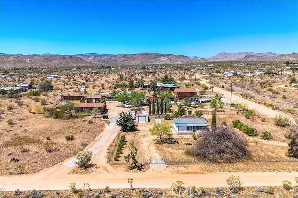 1010 Wamego Trail, Yucca Valley, CA 92284