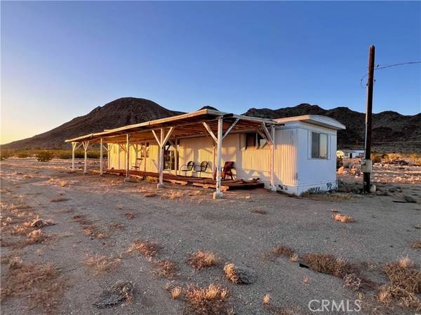 59475 Rocky Acres Road, Landers, CA 92285