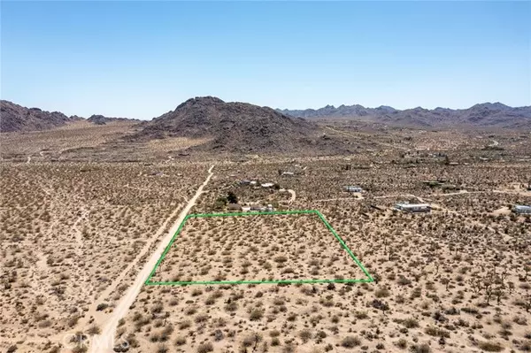 4444 Skyline Drive, Joshua Tree, CA 92252