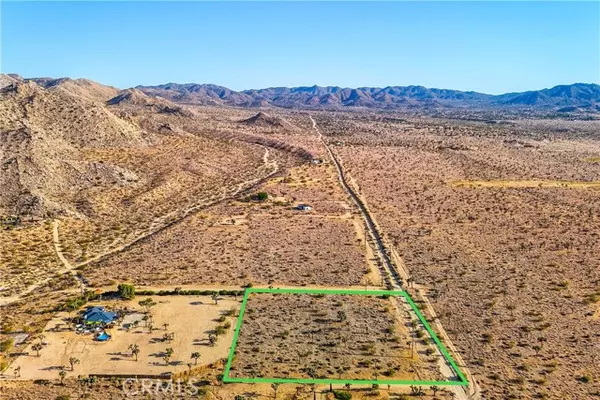 7645 La Contenta Road, Joshua Tree, CA 92252