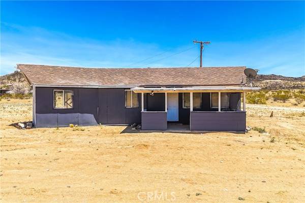 2620 North Sage Avenue, Landers, CA 92285