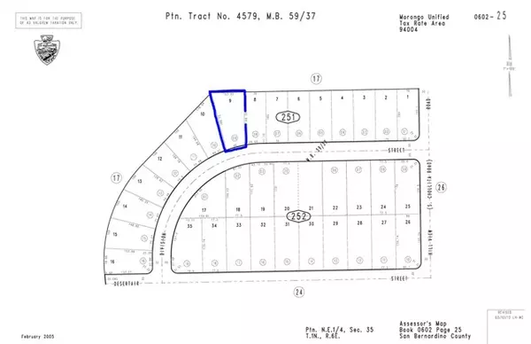 61480 Division Street, Joshua Tree, CA 92252