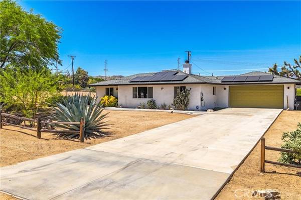 7432 Aster Avenue, Yucca Valley, CA 92284