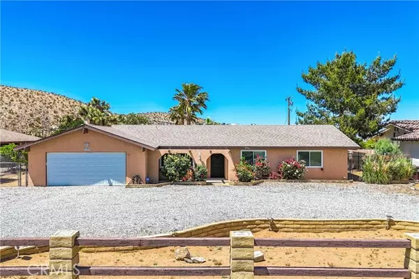 Yucca Valley, CA 92284,57946 Desert Gold Drive