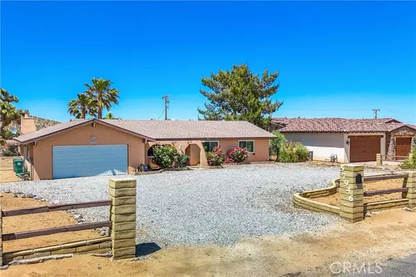 Yucca Valley, CA 92284,57946 Desert Gold Drive