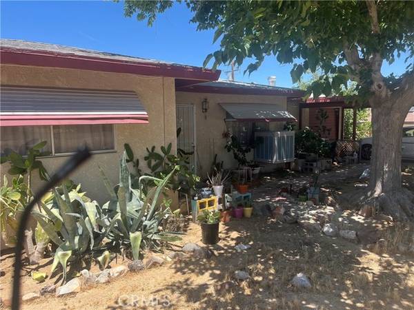 61512 Sunburst Drive, Joshua Tree, CA 92252