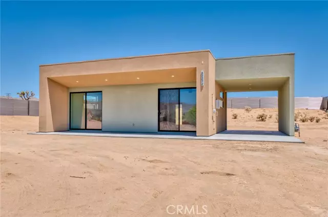 62272 Crestview Drive, Joshua Tree, CA 92252