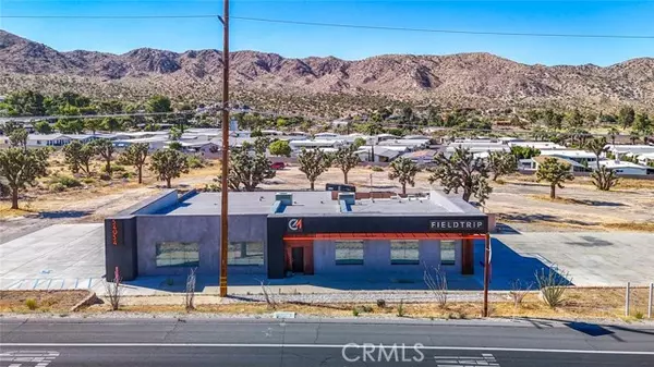 54934 Twentynine Palms, Yucca Valley, CA 92284