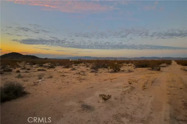 Joshua Tree, CA 92252,0 Milky Way Avenue