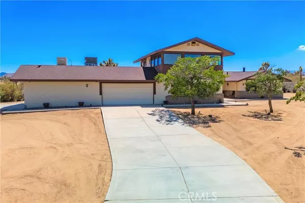 Yucca Valley, CA 92284,59187 Mesa Drive