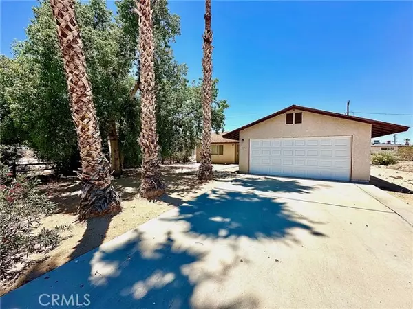 29 Palms, CA 92277,5374 Morongo Road