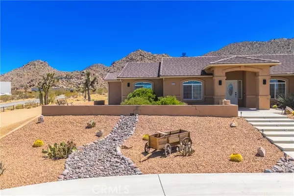 Joshua Tree, CA 92252,61275 Navajo Trail