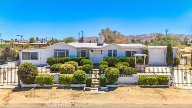 61721 Sunburst Circle, Joshua Tree, CA 92252