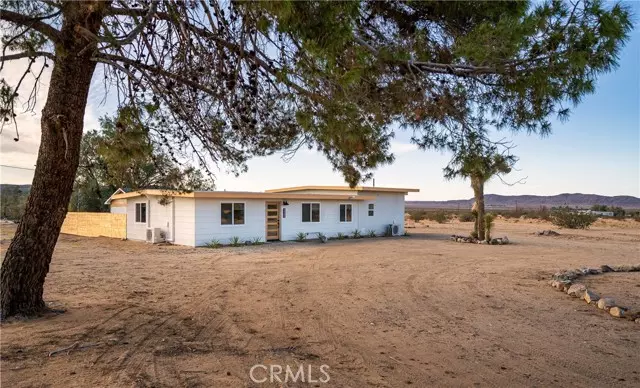 64284 Sun Mesa Road, Joshua Tree, CA 92252