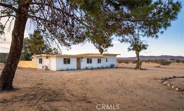 64284 Sun Mesa Road, Joshua Tree, CA 92252