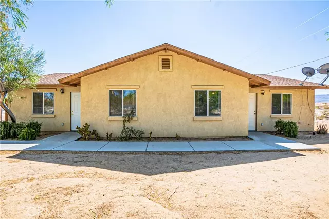 73871 South Slope Drive, 29 Palms, CA 92277