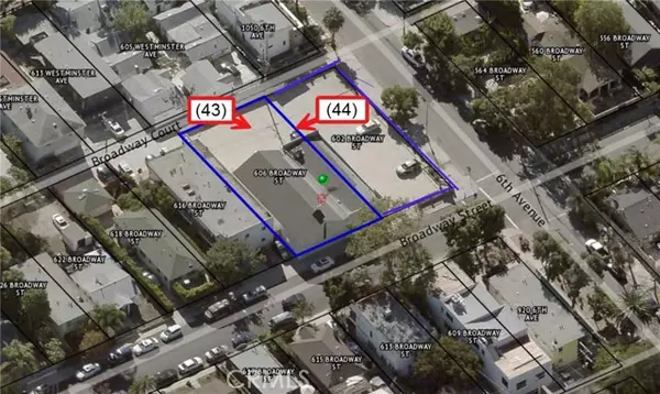 Venice, CA 90291,606 Broadway Street