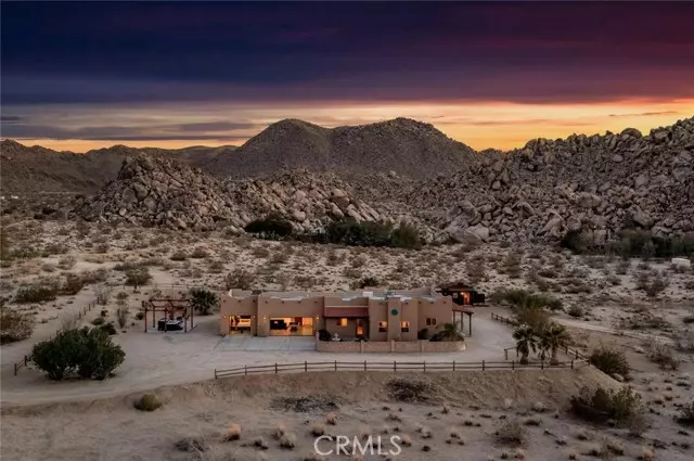 Joshua Tree, CA 92252,7030 Mile Square Road