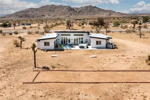 60680 Aberdeen Drive, Joshua Tree, CA 92252