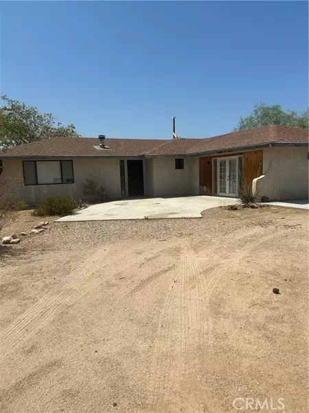 61635 Wilson Road, Joshua Tree, CA 92252