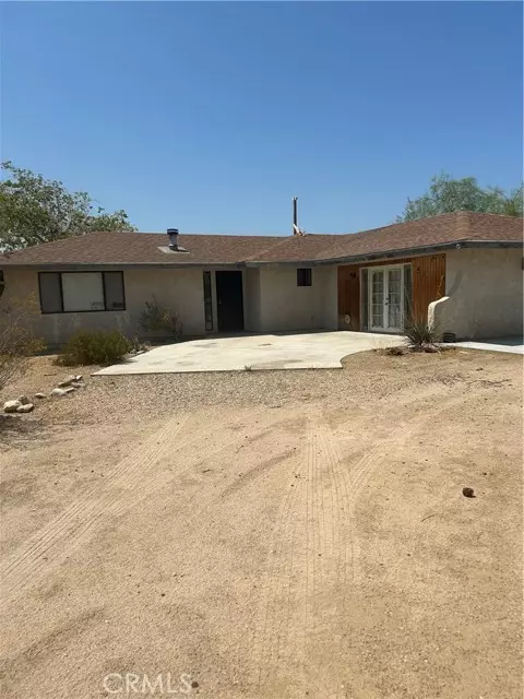 61635 Wilson Road, Joshua Tree, CA 92252