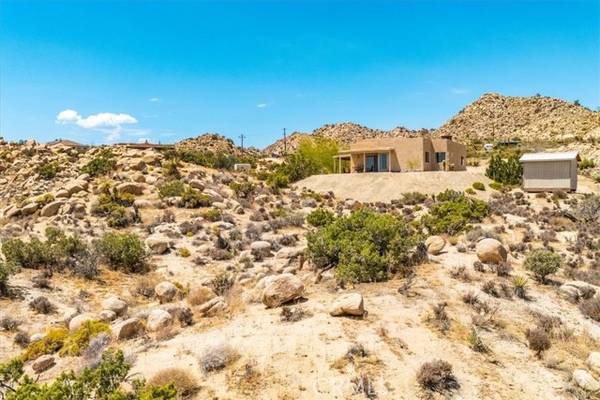 56623 Tish Trail, Yucca Valley, CA 92284