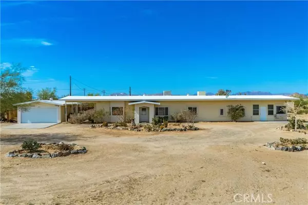 29 Palms, CA 92277,4435 Bullion Avenue