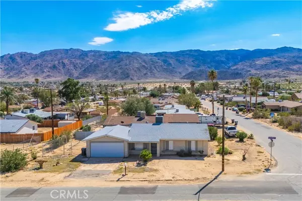 29 Palms, CA 92277,71807 Sunnyslope Drive