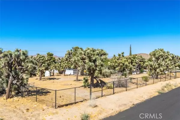 0 Hidden Gold Drive, Yucca Valley, CA 92284