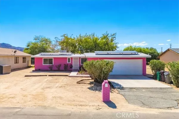 6468 Marine Avenue, 29 Palms, CA 92277