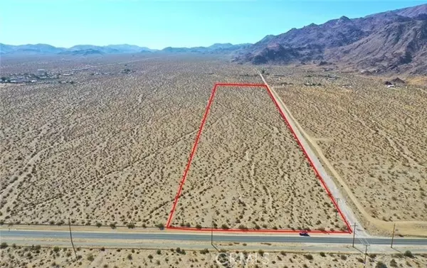 1 Baseline Road, 29 Palms, CA 92277