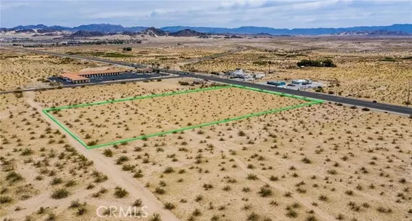 29 Palms, CA 92277,0 Adobe Road