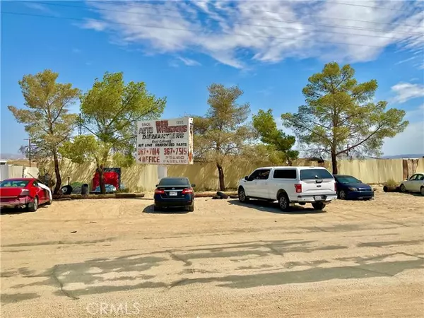 29 Palms, CA 92277,75860 Baseline Road