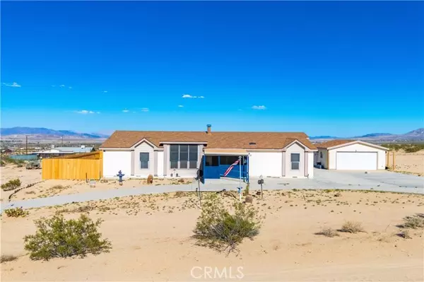 3975 Hilltop Drive, 29 Palms, CA 92277