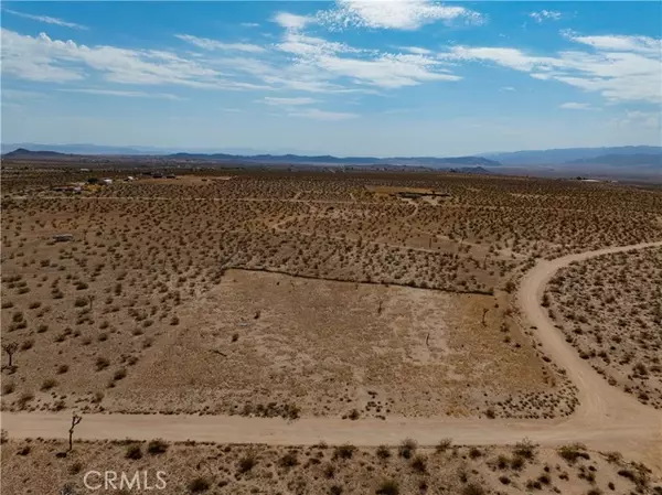 Joshua Tree, CA 92252,0 Sunny Vista and Granville Road