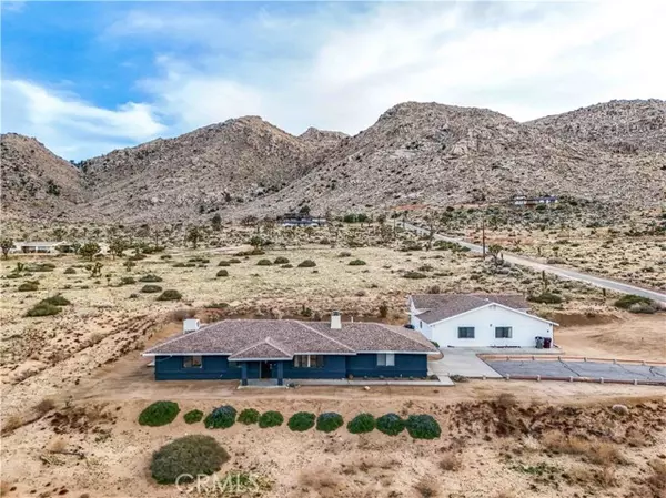 7955 Wesley Road, Joshua Tree, CA 92252