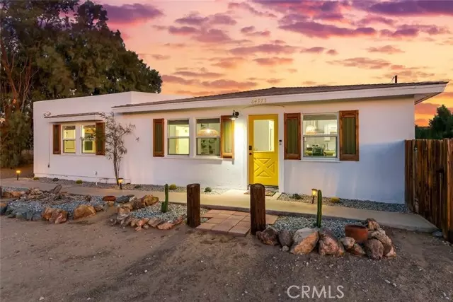 64975 Sun Oro Road, Joshua Tree, CA 92252