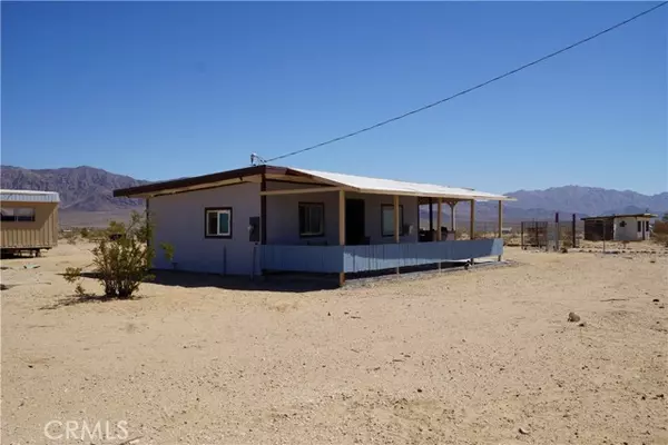 82654 Carey Road, 29 Palms, CA 92277