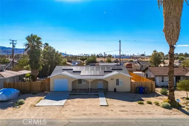 29 Palms, CA 92277,6350 Athol Avenue