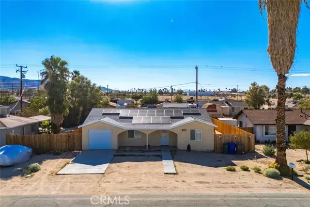 6350 Athol Avenue, 29 Palms, CA 92277