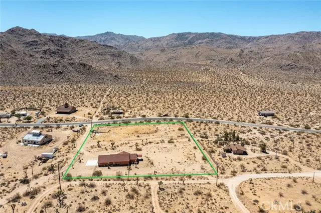 63664 Quail Springs Road, Joshua Tree, CA 92252