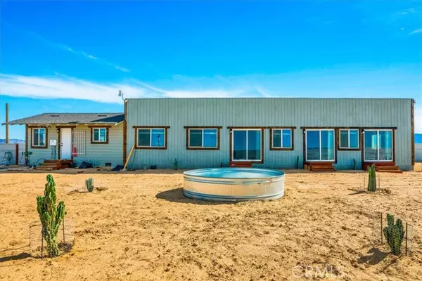 29 Palms, CA 92277,4374 Pinto Mountain Road