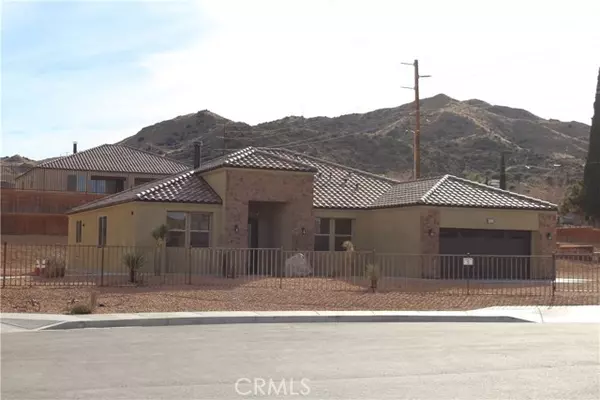 56925 Hidden Gold Court, Yucca Valley, CA 92284