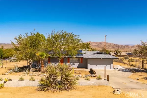 Joshua Tree, CA 92252,60258 La Mirada Trail