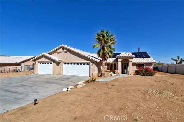 58192 Yucca Trail, Yucca Valley, CA 92284