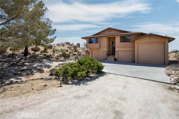 Yucca Valley, CA 92284,57443 Buena suerta