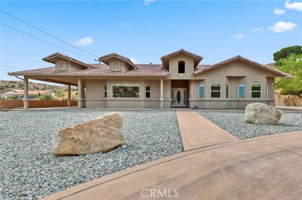 7416 Canyon Drive, Yucca Valley, CA 92284