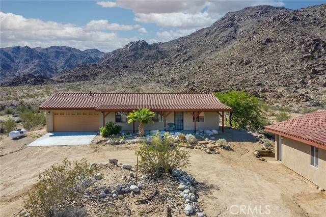 72213 Foothill Drive, 29 Palms, CA 92277